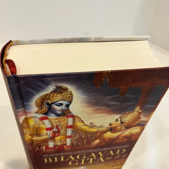 Bhagavad Gita As It Is Book - Picture 10 of 10